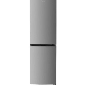 Swan SR156120I 55cm Wide, Total No Frost, 50/50 split Fridge Freezer - Inox